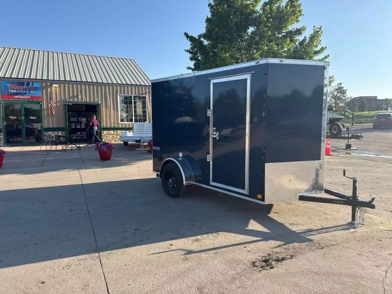 2026 Forest River TXVHW610SA Cargo / Enclosed Trailer