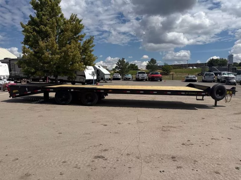 new Equipment / Flatbed Trailers Big Tex Trailers  for sale, in Parker, CO Thumbnail 2