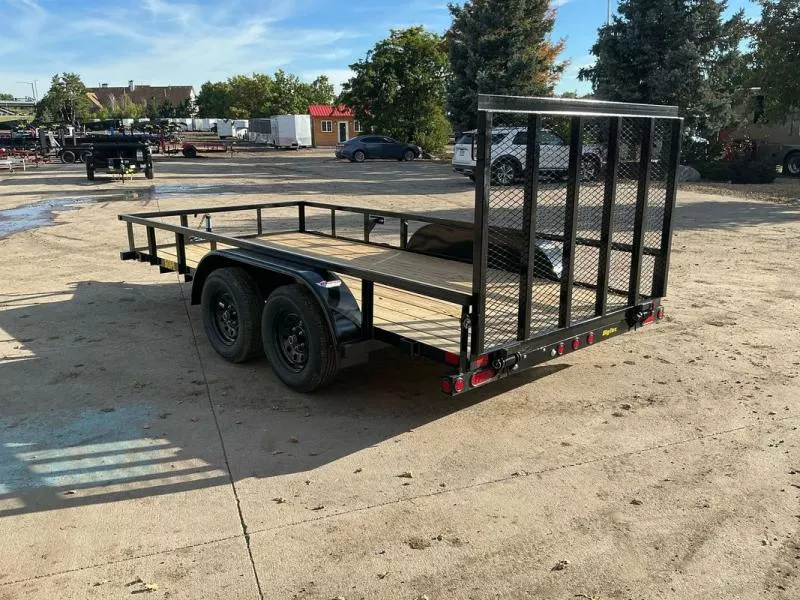 new Utility Trailers Big Tex Trailers  for sale, in Parker, CO Thumbnail 5