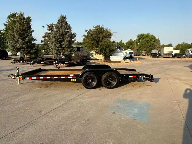 new Equipment / Flatbed Trailers Big Tex Trailers  for sale, in Parker, CO Thumbnail 6