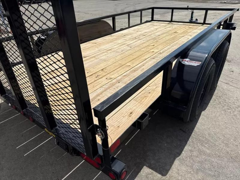 new Utility Trailers Big Tex Trailers  for sale, in Parker, CO Thumbnail 12