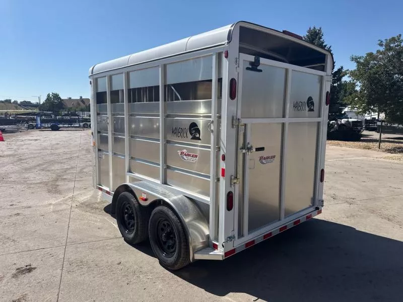 new Horse Trailers Maverick Trailers  for sale, in Parker, CO Thumbnail 5