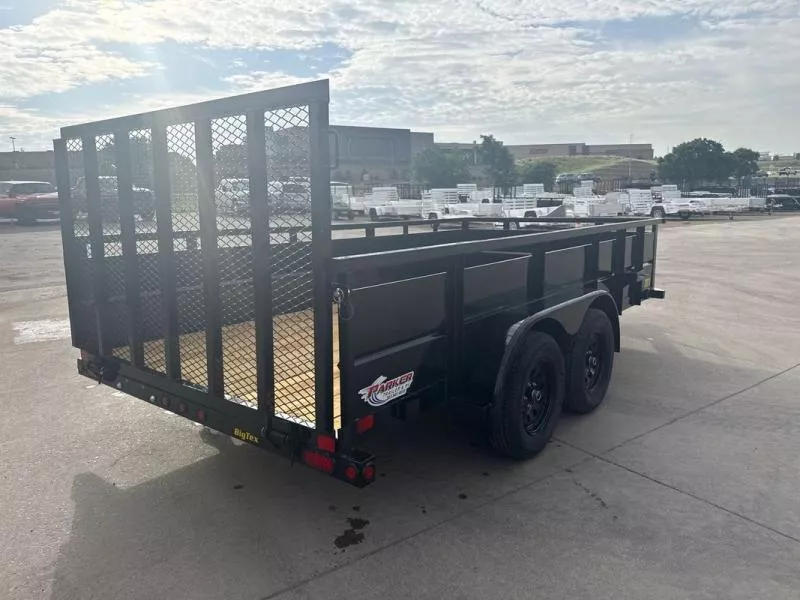 new Utility Trailers Big Tex Trailers  for sale, in Parker, CO Thumbnail 3
