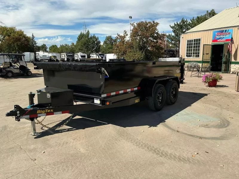 new Dump Trailers Big Tex Trailers  for sale, in Parker, CO Thumbnail 6