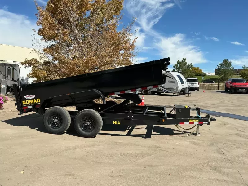 new Dump Trailers Big Tex Trailers  for sale, in Parker, CO Thumbnail 13