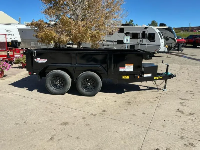 new Dump Trailers Big Tex Trailers  for sale, in Parker, CO Thumbnail 2