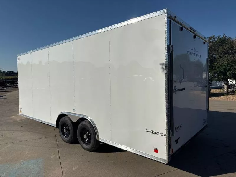 new Cargo (Enclosed) Trailers Forest River  for sale, in Parker, CO Thumbnail 5