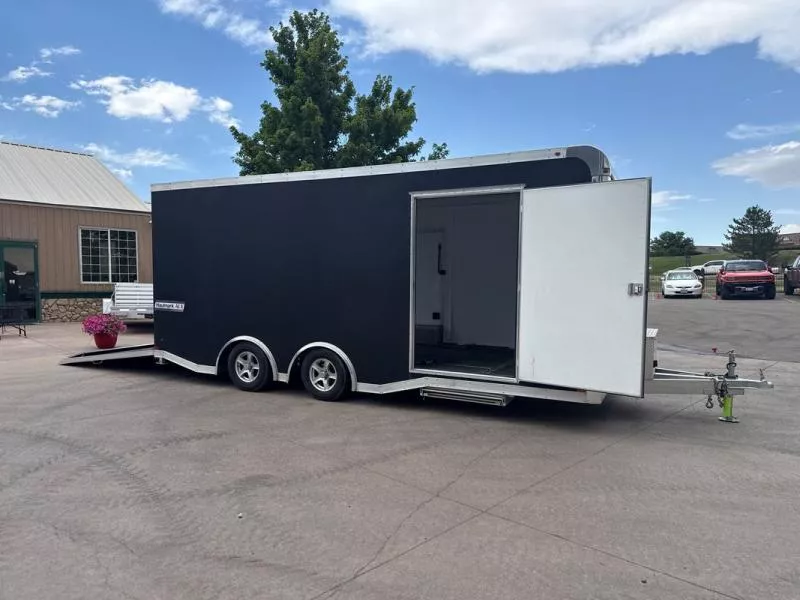 used Cargo (Enclosed) Trailers Haulmark  for sale, in Parker, CO Thumbnail 11