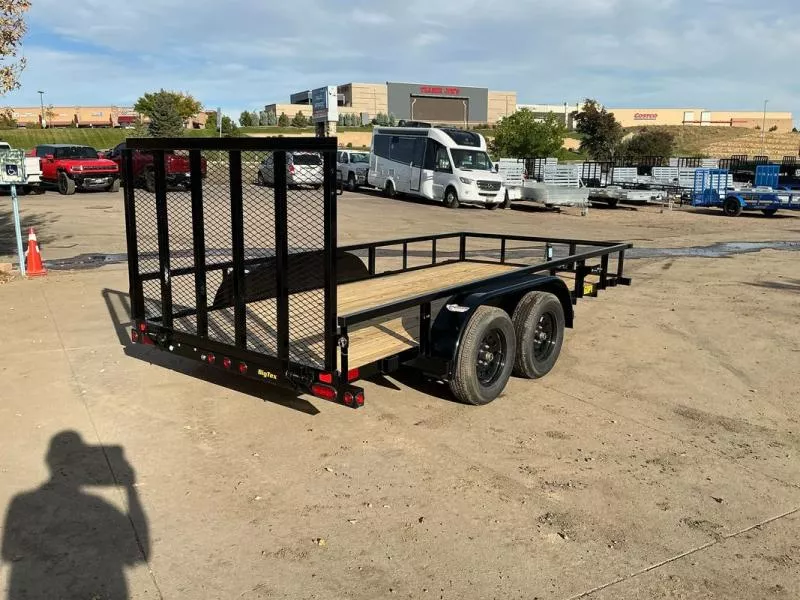 new Utility Trailers Big Tex Trailers  for sale, in Parker, CO Thumbnail 3