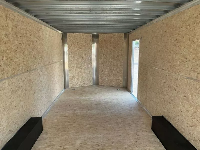 new Cargo (Enclosed) Trailers H and H Trailer  for sale, in Parker, CO Thumbnail 14