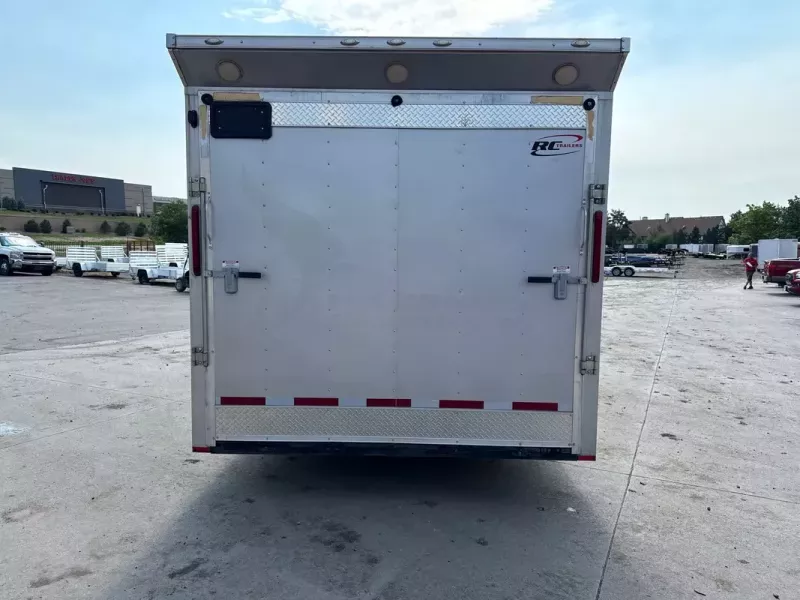 used Cargo (Enclosed) Trailers Royal Cargo Trailers  for sale, in Parker, CO Thumbnail 4