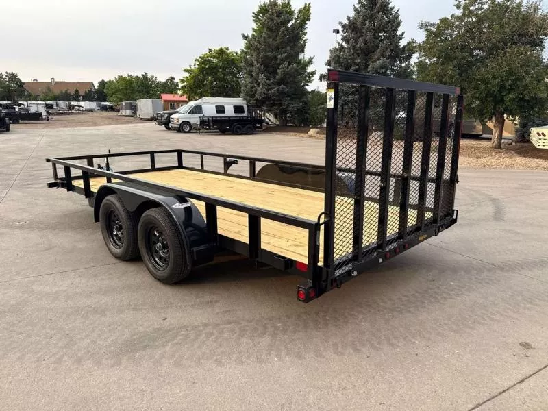 new Utility Trailers Big Tex Trailers  for sale, in Parker, CO Thumbnail 5