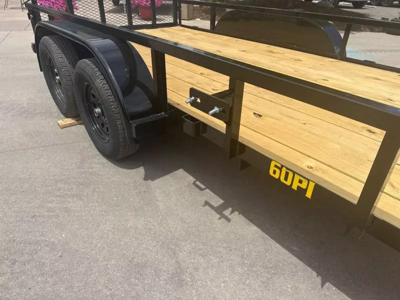 new Utility Trailers Big Tex Trailers  for sale, in Parker, CO Thumbnail 10