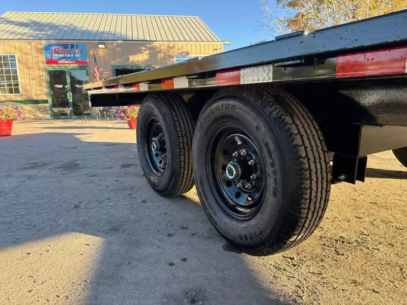 new Equipment / Flatbed Trailers Big Tex Trailers  for sale, in Parker, CO Thumbnail 11