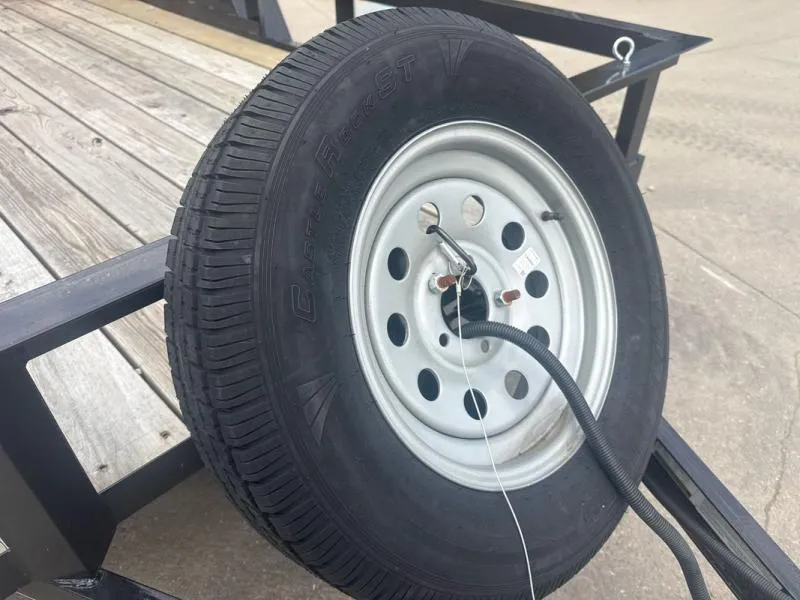 used Utility Trailers Kaufman Trailers  for sale, in Parker, CO Thumbnail 9