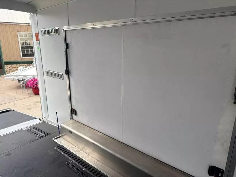 used Cargo (Enclosed) Trailers Haulmark  for sale, in Parker, CO Thumbnail 15