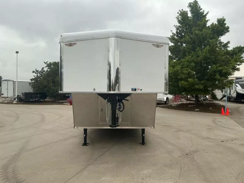new Cargo (Enclosed) Trailers H and H Trailer  for sale, in Parker, CO Thumbnail 8