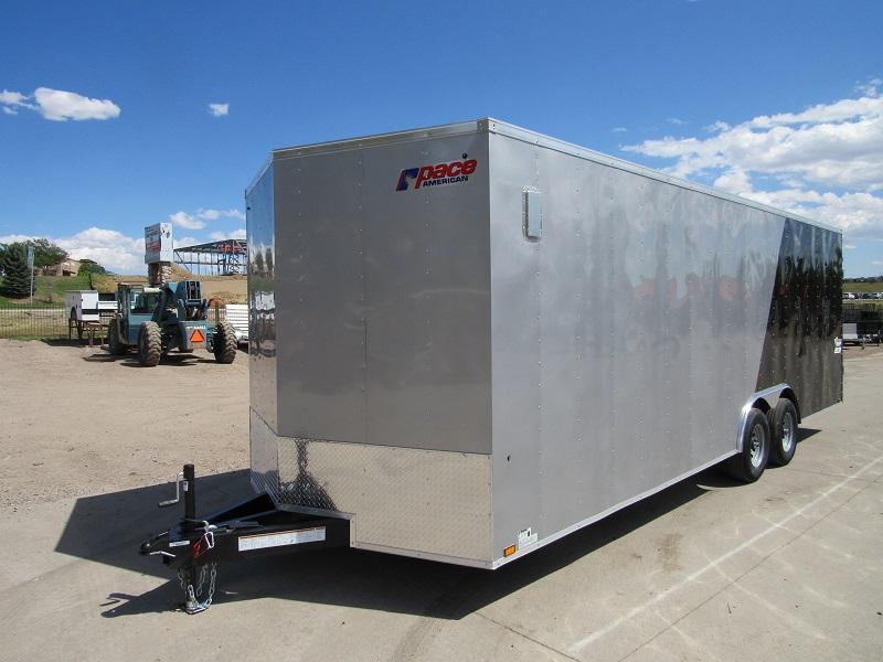 2022 Pace American PSABA8.5X24TE3FE Enclosed Cargo Trailer 2022 Pace American PSABA8.5X24TE3FE Enclosed Cargo Trailer