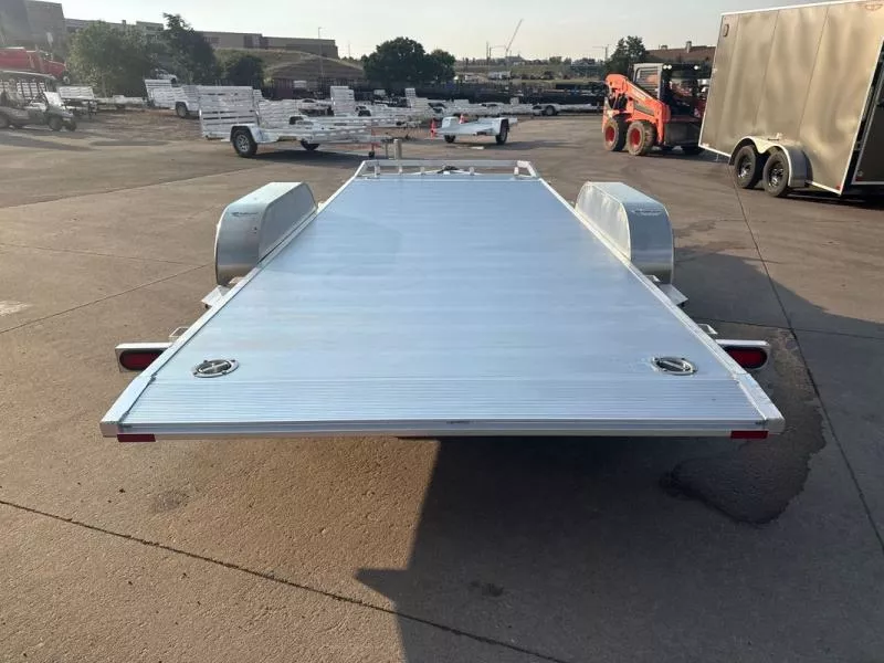 new Equipment / Flatbed Trailers Aluma  for sale, in Parker, CO Thumbnail 4