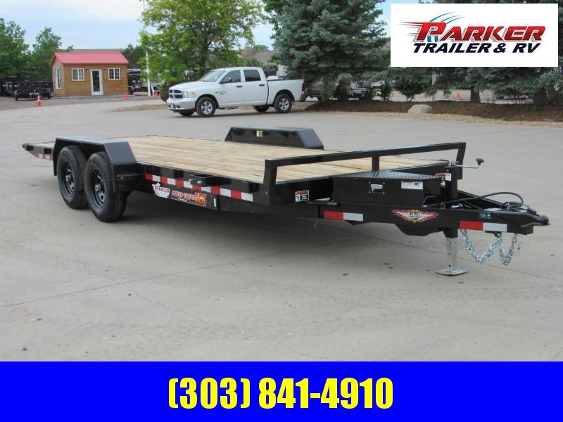2022 H&H H8220MX-100 Flatbed Trailer 2022 H&H H8220MX-100 Flatbed Trailer