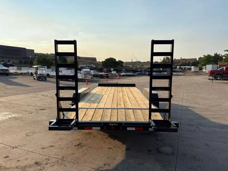 new Equipment / Flatbed Trailers Big Tex Trailers  for sale, in Parker, CO Thumbnail 4