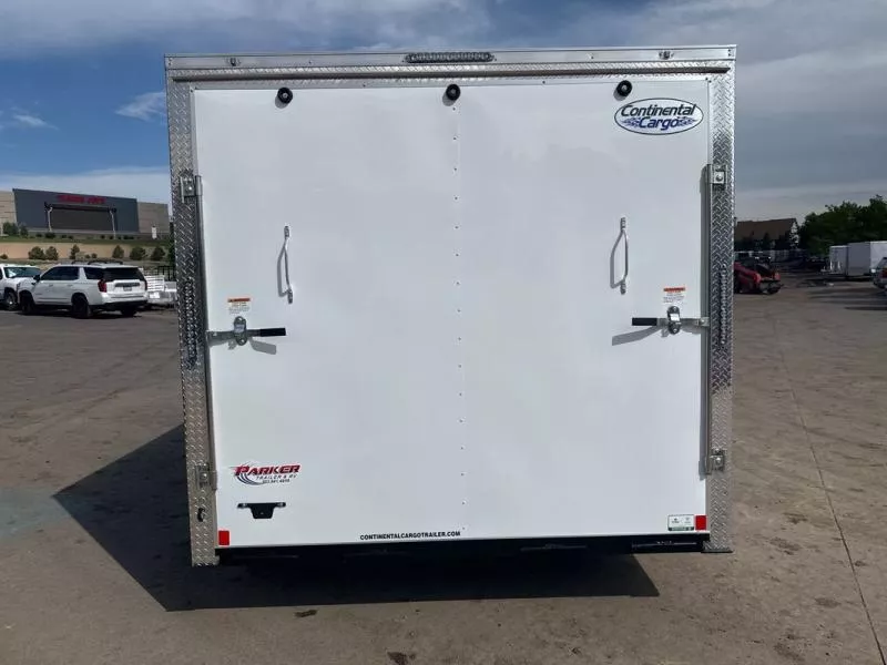 new Cargo (Enclosed) Trailers Forest River  for sale, in Parker, CO Thumbnail 4