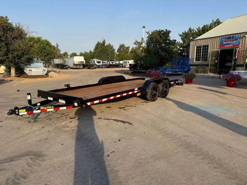 new Equipment / Flatbed Trailers Big Tex Trailers  for sale, in Parker, CO Thumbnail 7