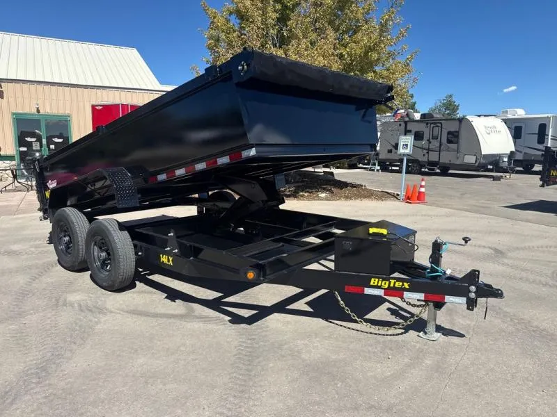 new Dump Trailers Big Tex Trailers  for sale, in Parker, CO Thumbnail 14