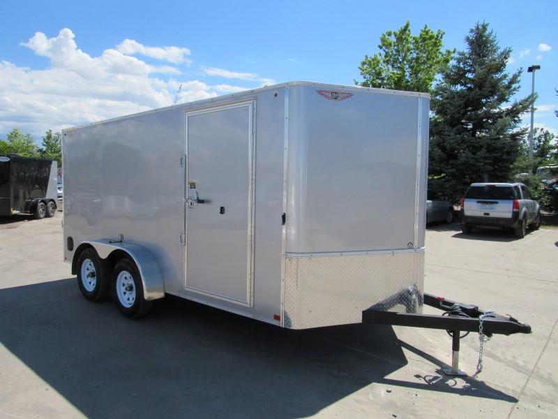 2020 H&H H8414TFTV-070 Enclosed Cargo Trailer 2020 H&H H8414TFTV-070 Enclosed Cargo Trailer