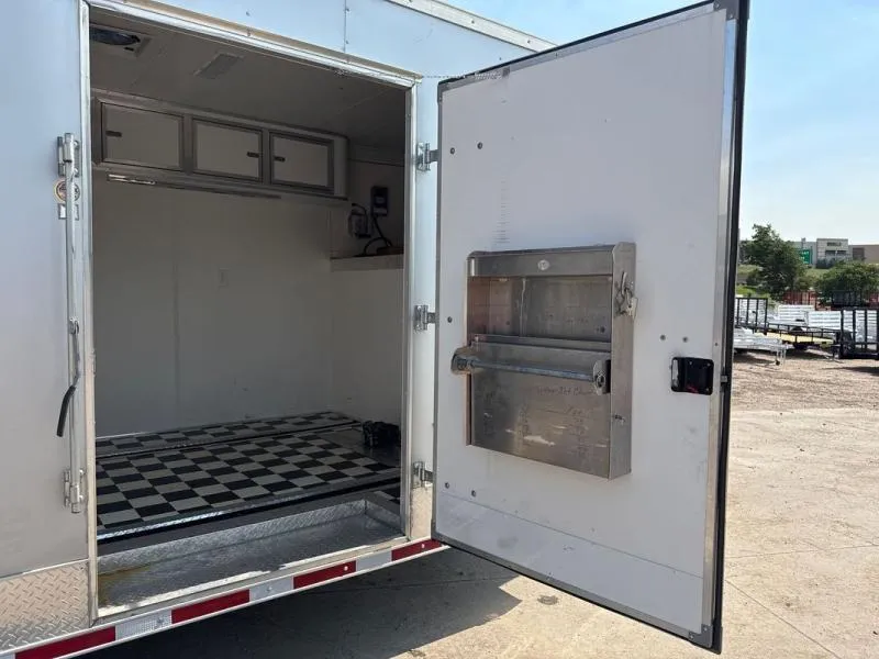 used Cargo (Enclosed) Trailers Royal Cargo  for sale, in Parker, CO Thumbnail 16
