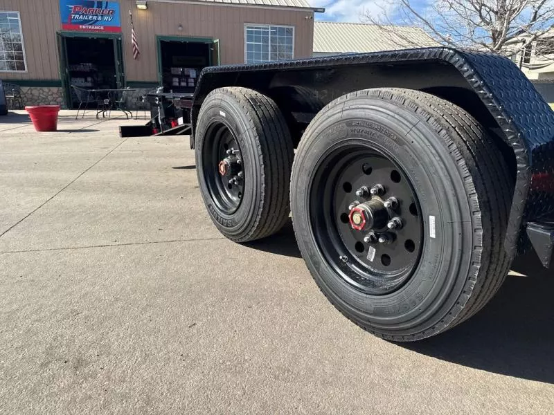 new Equipment / Flatbed Trailers Big Tex Trailers  for sale, in Parker, CO Thumbnail 11