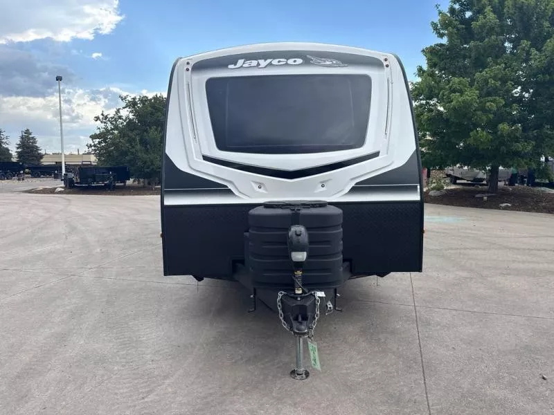 used Travel Trailers Jayco  for sale, in Parker, CO Thumbnail 8