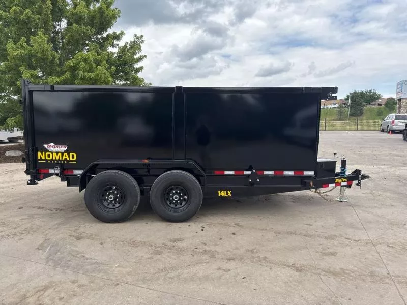 new Dump Trailers Big Tex Trailers  for sale, in Parker, CO Thumbnail 2
