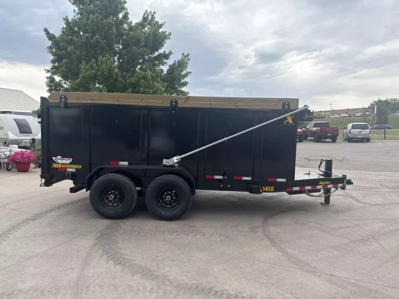 new Dump Trailers Big Tex Trailers  for sale, in Parker, CO Thumbnail 2