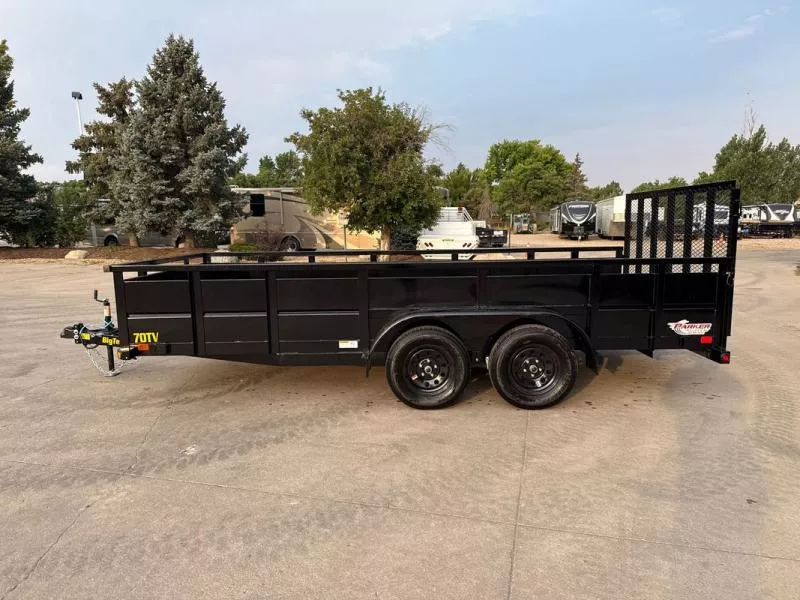 new Utility Trailers Big Tex Trailers  for sale, in Parker, CO Thumbnail 6