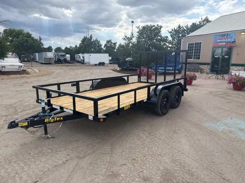 new Utility Trailers Big Tex Trailers  for sale, in Parker, CO Thumbnail 7