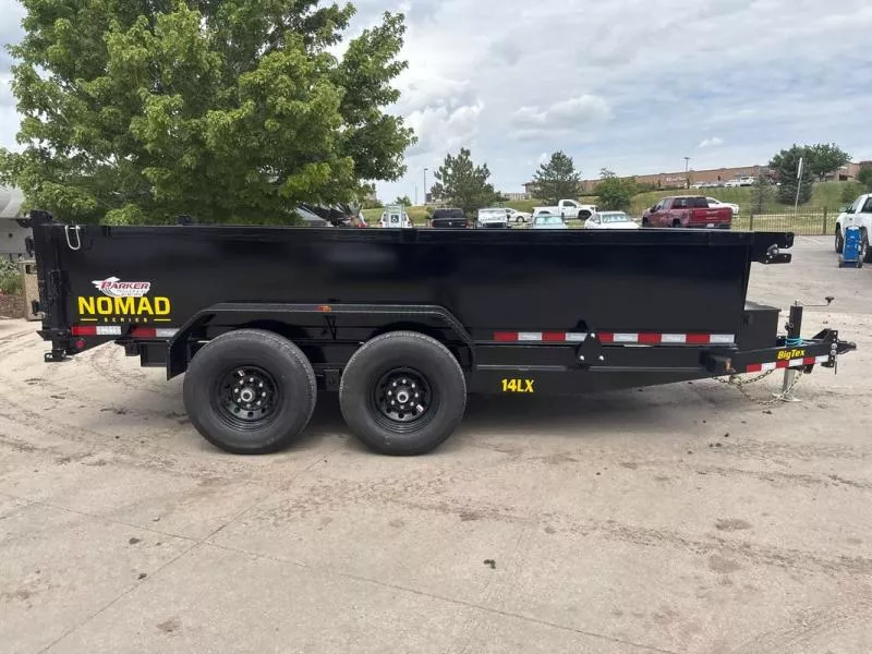 new Dump Trailers Big Tex Trailers  for sale, in Parker, CO Thumbnail 2