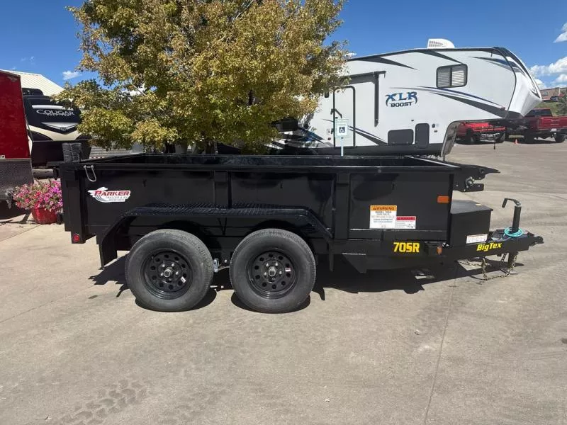new Dump Trailers Big Tex Trailers  for sale, in Parker, CO Thumbnail 2