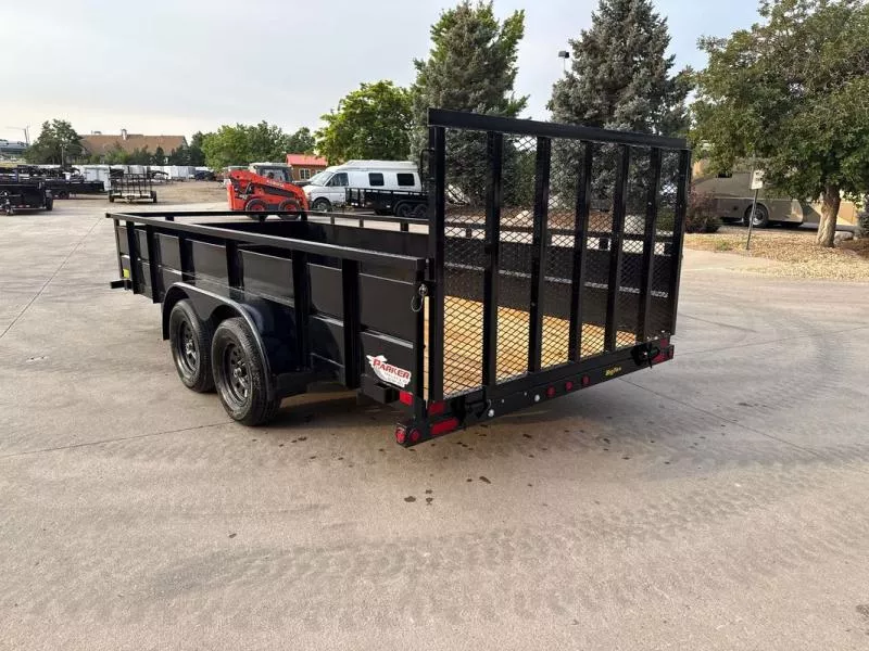 new Utility Trailers Big Tex Trailers  for sale, in Parker, CO Thumbnail 5