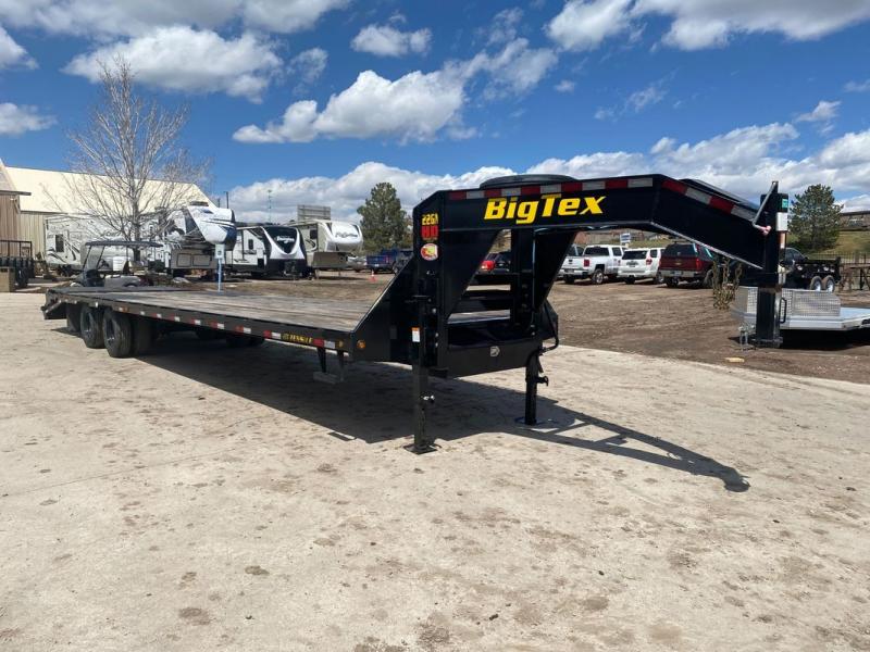 2023 Big Tex Trailers 22GN 30+5MR Flatbed Trailer 2023 Big Tex Trailers 22GN 30+5MR Flatbed Trailer