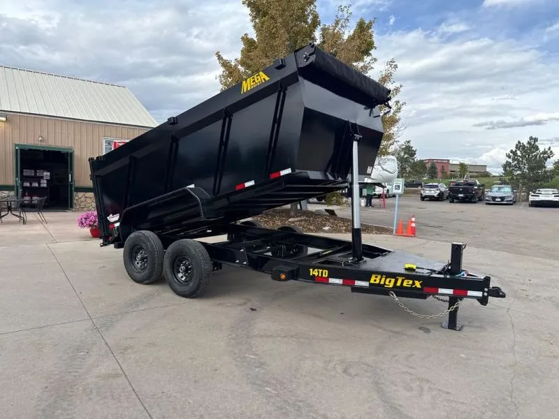new Dump Trailers Big Tex Trailers  for sale, in Parker, CO Thumbnail 14
