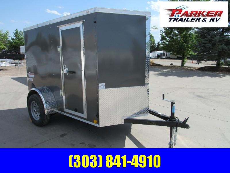 2022 Continental Cargo TXVHW58SA Enclosed Cargo Trailer 2022 Continental Cargo TXVHW58SA Enclosed Cargo Trailer
