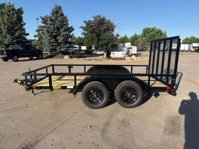 new Utility Trailers Big Tex Trailers  for sale, in Parker, CO Thumbnail 6