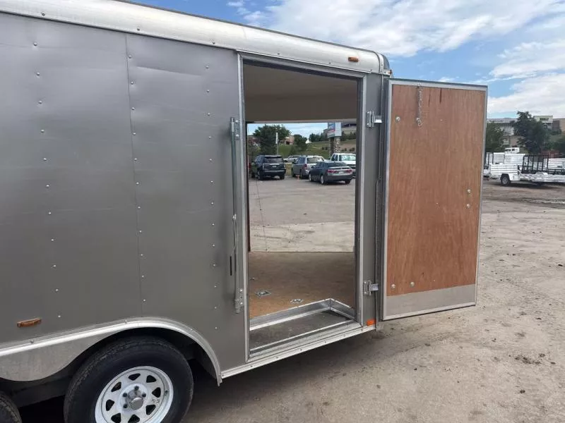 used Cargo (Enclosed) Trailers Dutchmen RV  for sale, in Parker, CO Thumbnail 10