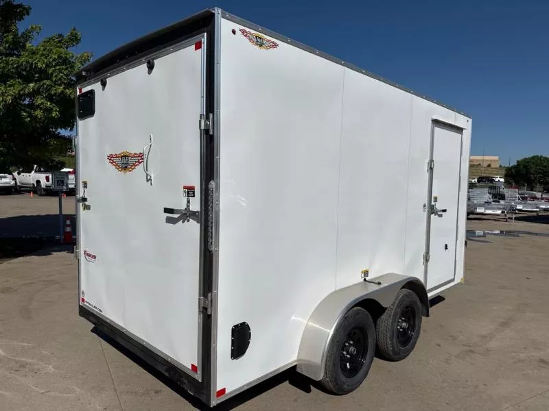 new Cargo (Enclosed) Trailers H and H Trailer  for sale, in Parker, CO Thumbnail 3