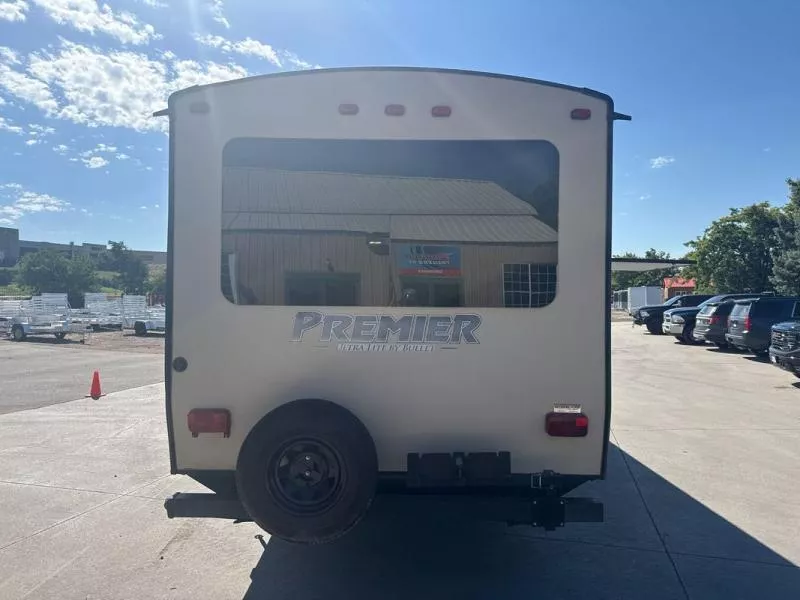 used Travel Trailers Hesston  for sale, in Parker, CO Thumbnail 4