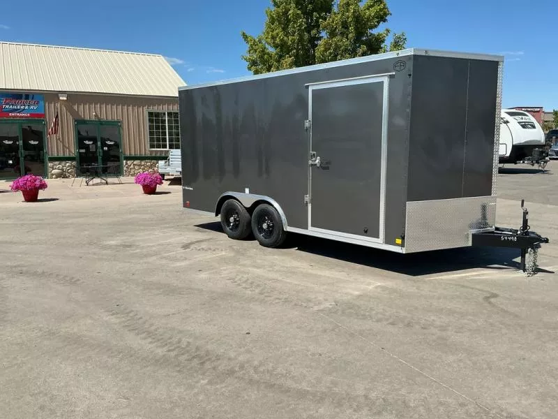 2026 Forest River TXVHW8.516TA3 Cargo / Enclosed Trailer