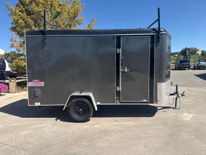 used Cargo (Enclosed) Trailers Interstate  for sale, in Parker, CO Thumbnail 2