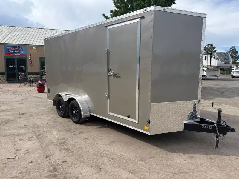 2025 Forest River TXVHW716TA2 Cargo / Enclosed Trailer