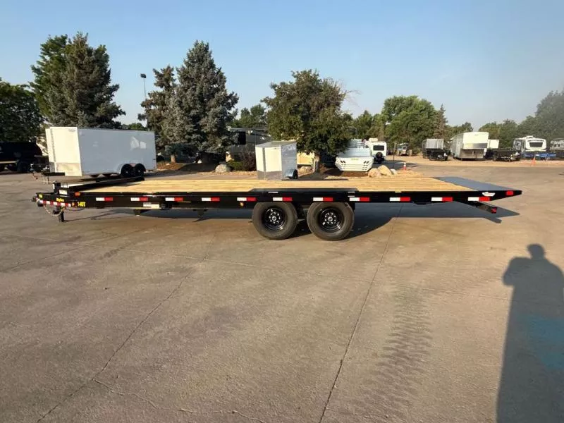 new Equipment / Flatbed Trailers Big Tex Trailers  for sale, in Parker, CO Thumbnail 6